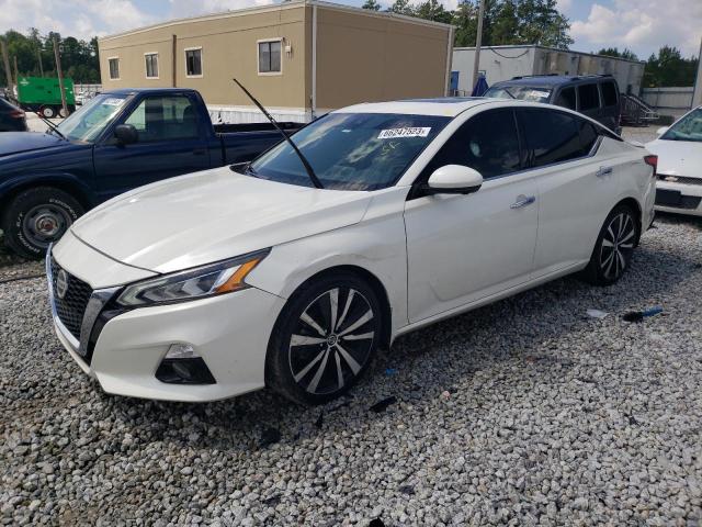 NISSAN ALTIMA PLA 2019 1n4bl4fv2kc196640