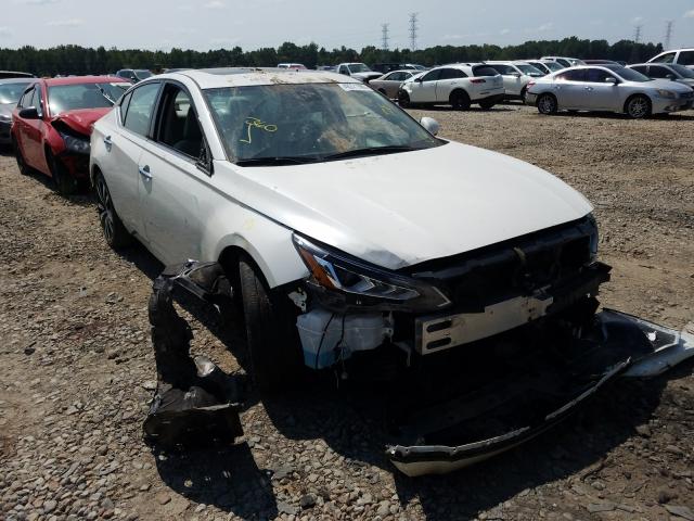 NISSAN ALTIMA PLA 2019 1n4bl4fv2kc197125