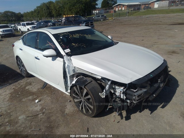 NISSAN ALTIMA 2019 1n4bl4fv2kc218085