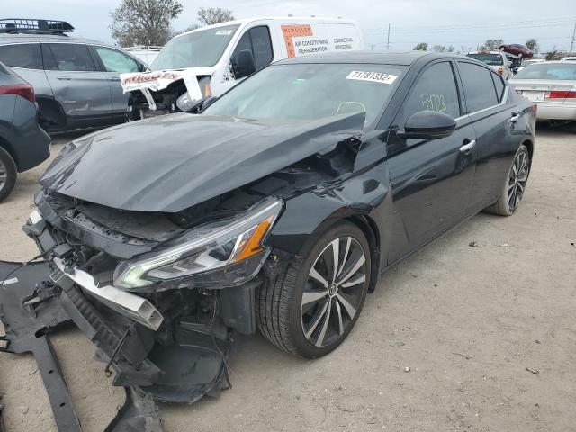 NISSAN ALTIMA PLA 2019 1n4bl4fv2kc220130