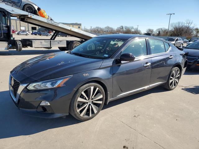 NISSAN ALTIMA 2019 1n4bl4fv2kc226008