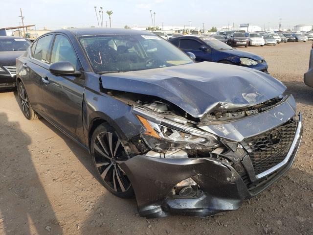 NISSAN ALTIMA PLA 2020 1n4bl4fv2lc100992