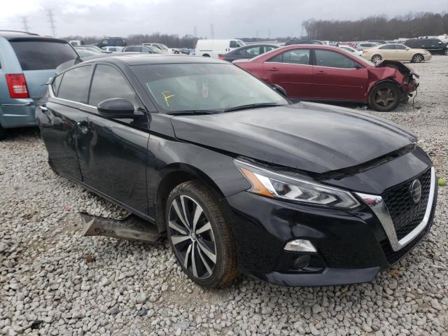 NISSAN ALTIMA PLA 2020 1n4bl4fv2ln300159