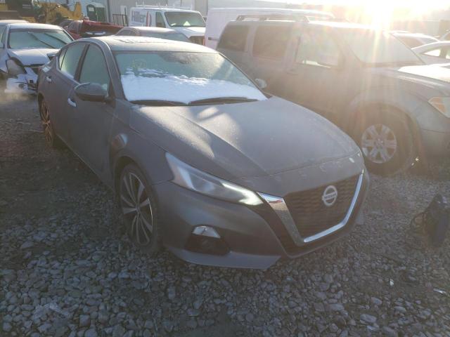 NISSAN ALTIMA PLA 2020 1n4bl4fv2ln303448