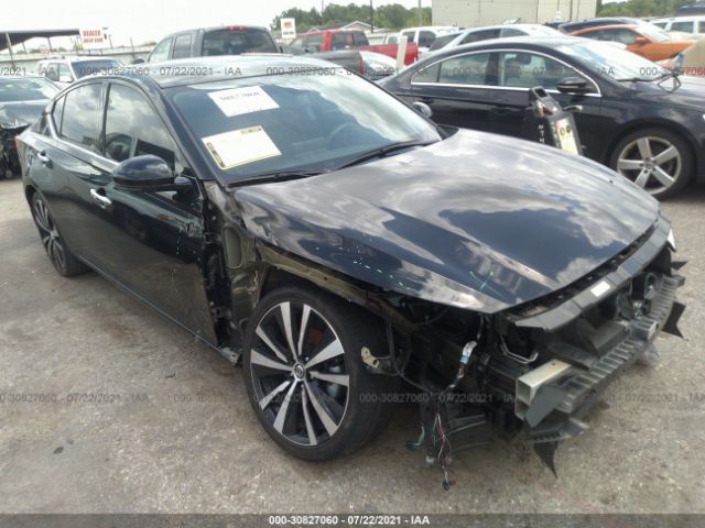 NISSAN ALTIMA 2020 1n4bl4fv2ln309928