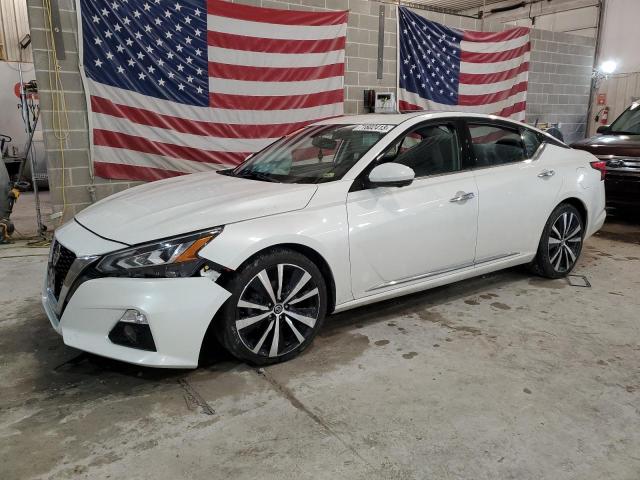 NISSAN ALTIMA 2019 1n4bl4fv3kc114494