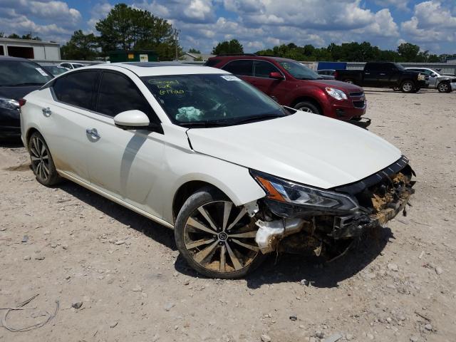 NISSAN ALTIMA PLA 2019 1n4bl4fv3kc114558