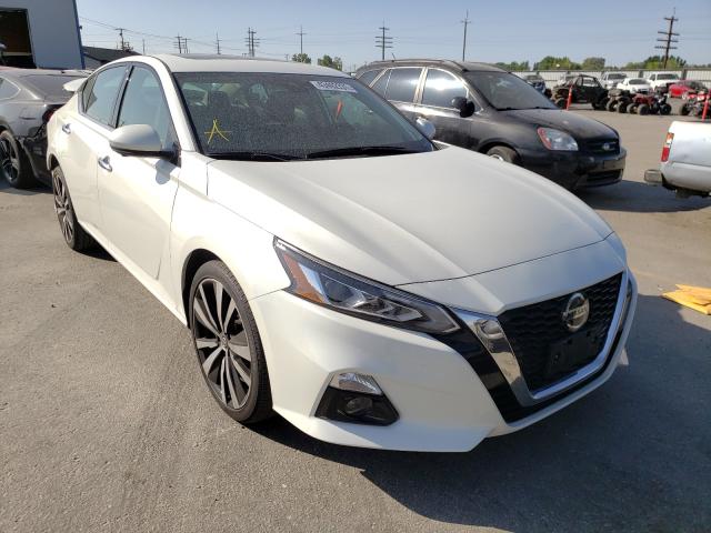 NISSAN ALTIMA PLA 2019 1n4bl4fv3kc115645