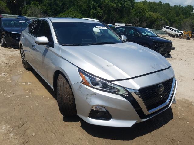 NISSAN ALTIMA PLA 2019 1n4bl4fv3kc144224