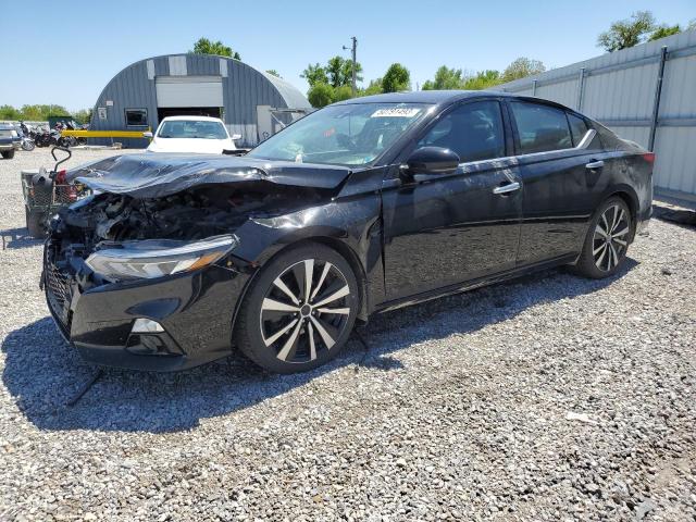 NISSAN ALTIMA PLA 2019 1n4bl4fv3kc152372