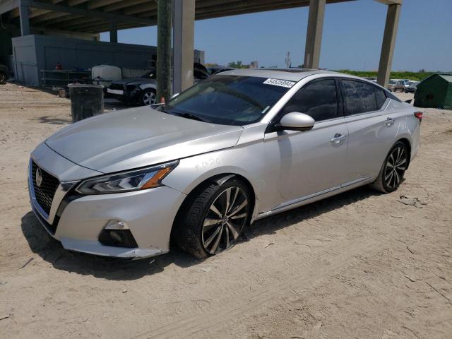 NISSAN ALTIMA 2019 1n4bl4fv3kc191625