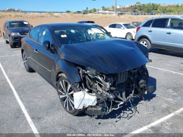 NISSAN ALTIMA 2019 1n4bl4fv3kc205586