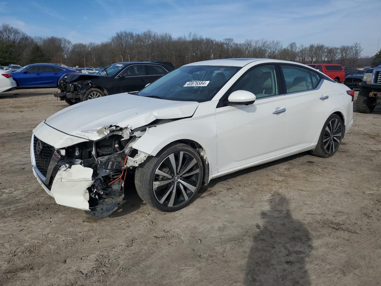 NISSAN ALTIMA 2019 1n4bl4fv3kn313906