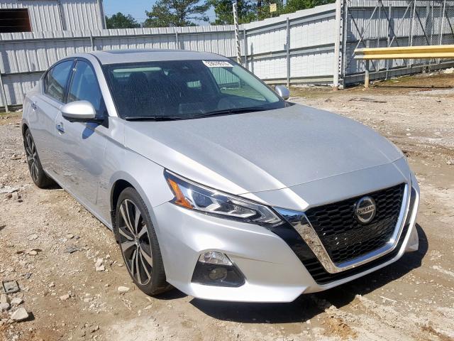 NISSAN ALTIMA PLA 2020 1n4bl4fv3lc118255