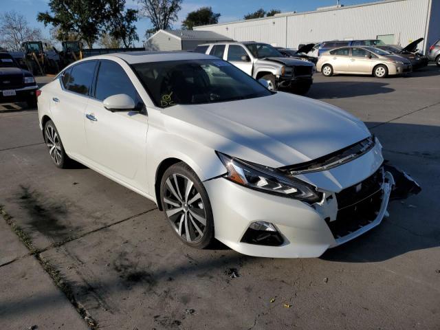 NISSAN ALTIMA PLA 2020 1n4bl4fv3lc139154