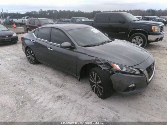 NISSAN ALTIMA 2020 1n4bl4fv3lc188449