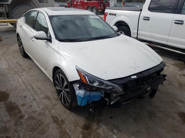 NISSAN ALTIMA PLA 2020 1n4bl4fv3ln307105