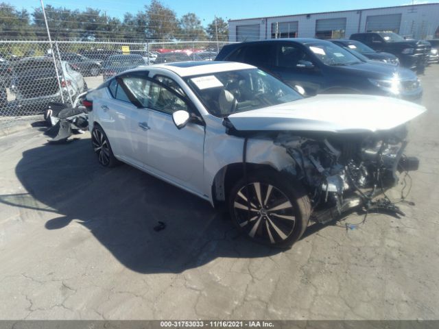 NISSAN ALTIMA 2019 1n4bl4fv4kc114360