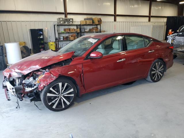 NISSAN ALTIMA PLA 2019 1n4bl4fv4kc172906