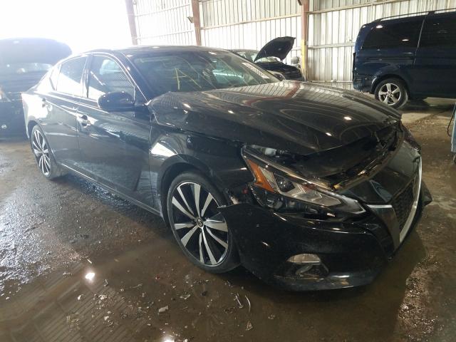 NISSAN ALTIMA 2019 1n4bl4fv4kc186160