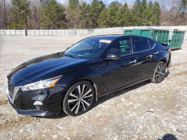 NISSAN ALTIMA PLA 2019 1n4bl4fv4kc220288