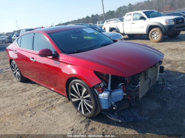 NISSAN ALTIMA 2020 1n4bl4fv4lc152429