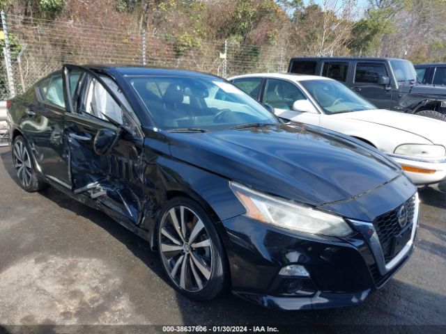 NISSAN ALTIMA 2020 1n4bl4fv4ln300678