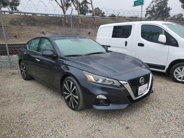 NISSAN ALTIMA 2020 1n4bl4fv4ln302883