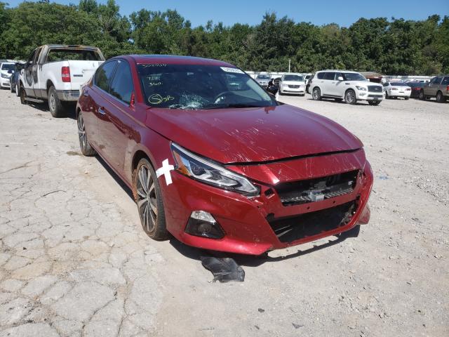 NISSAN ALTIMA PLA 2020 1n4bl4fv4ln303404