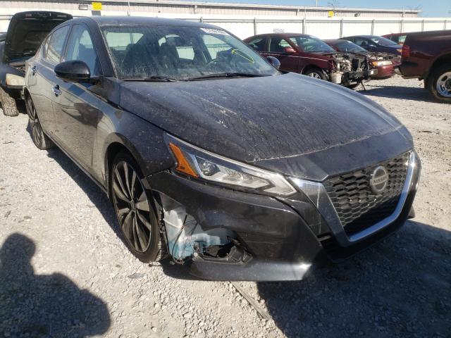 NISSAN ALTIMA PLA 2020 1n4bl4fv4ln303872