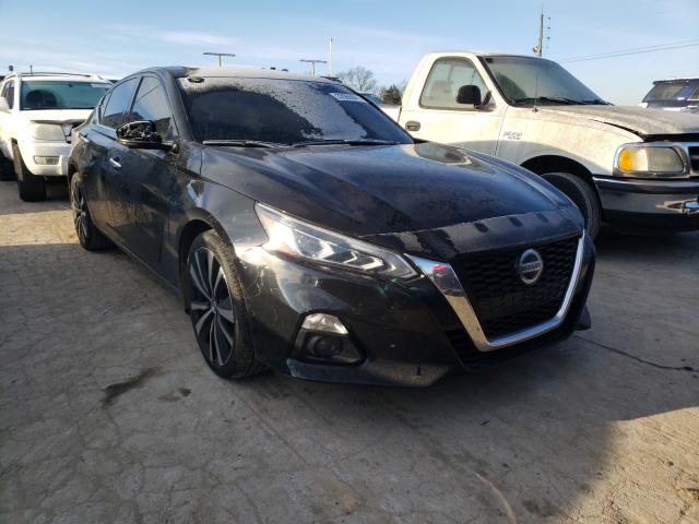 NISSAN ALTIMA PLA 2019 1n4bl4fv5kc100712