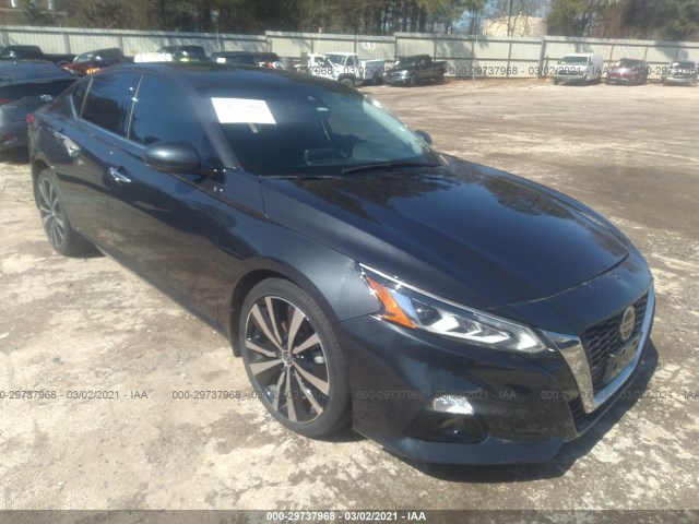 NISSAN ALTIMA 2019 1n4bl4fv5kc101648