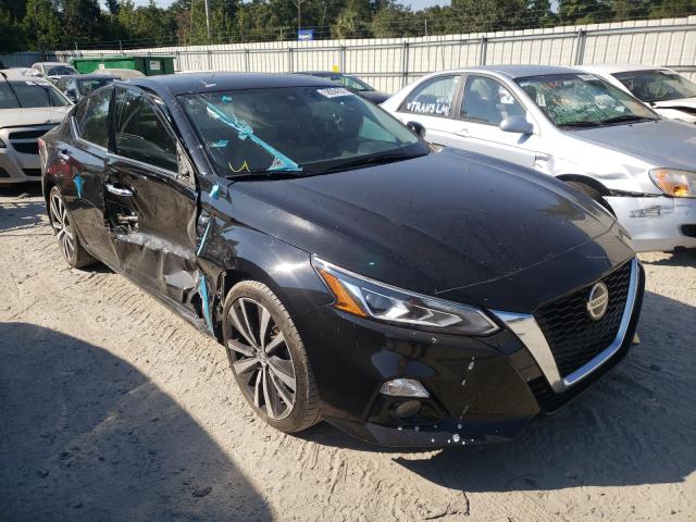 NISSAN ALTIMA PLA 2019 1n4bl4fv5kc102752