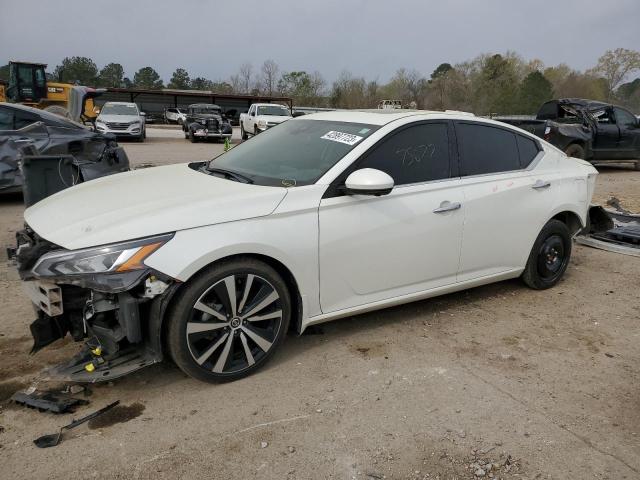 NISSAN ALTIMA PLA 2019 1n4bl4fv5kc110706