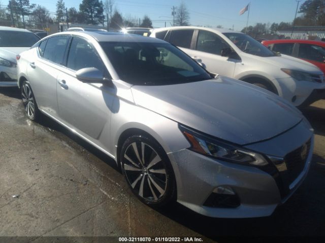 NISSAN ALTIMA 2019 1n4bl4fv5kc110740