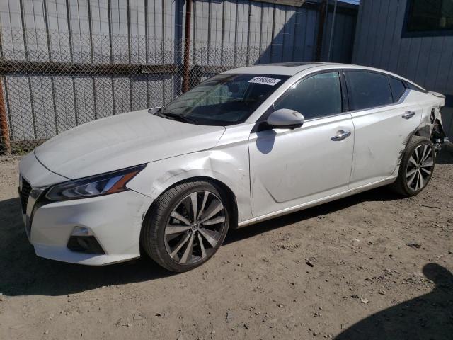 NISSAN ALTIMA PLA 2019 1n4bl4fv5kc118322