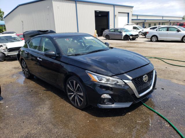 NISSAN ALTIMA PLA 2019 1n4bl4fv5kc218839