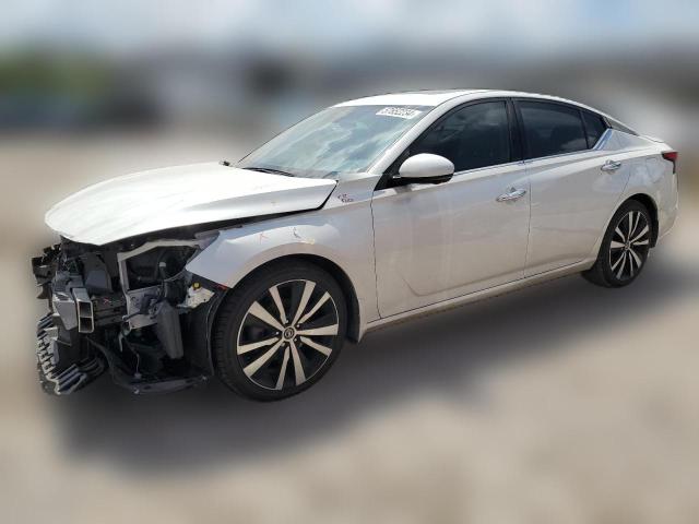 NISSAN ALTIMA 2019 1n4bl4fv5kc219506