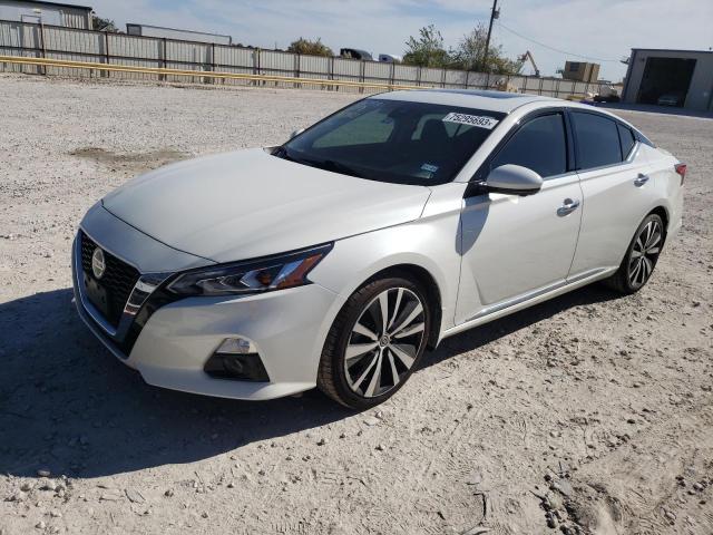 NISSAN ALTIMA 2019 1n4bl4fv5kn327922