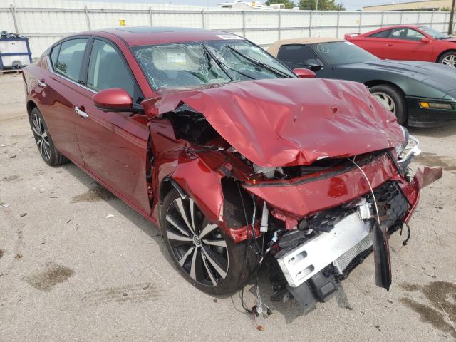 NISSAN ALTIMA PLA 2020 1n4bl4fv5lc174780