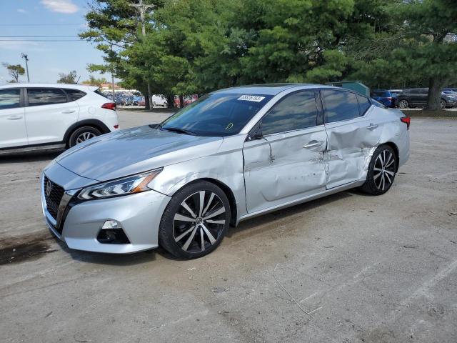 NISSAN ALTIMA 2020 1n4bl4fv5lc177565