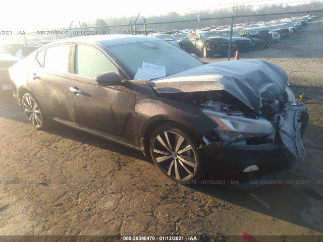 NISSAN ALTIMA 2020 1n4bl4fv5lc196732