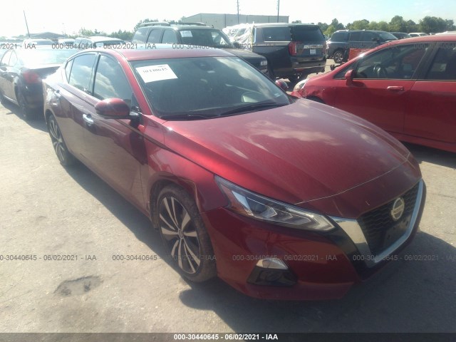 NISSAN ALTIMA 2019 1n4bl4fv6kc101321