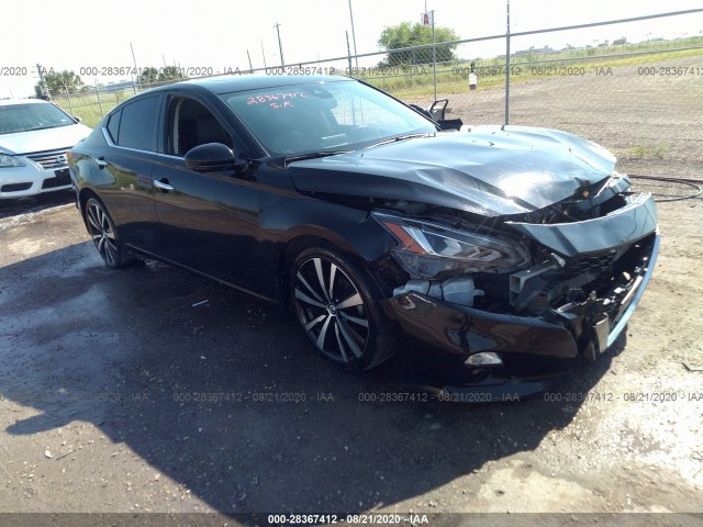 NISSAN ALTIMA 2019 1n4bl4fv6kc105823