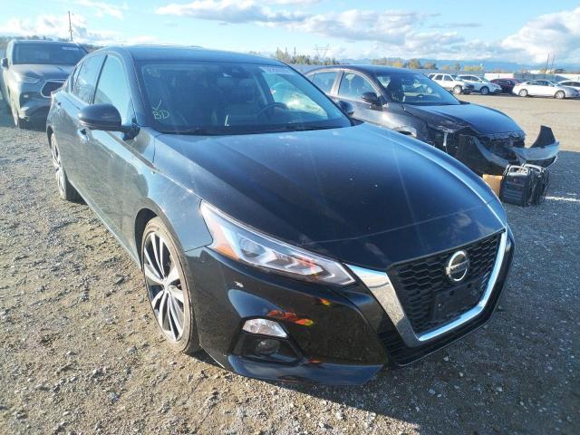 NISSAN ALTIMA PLA 2019 1n4bl4fv6kc107832