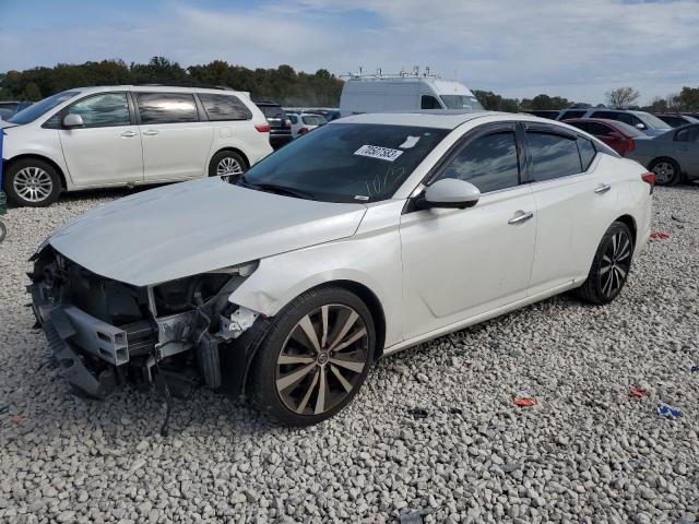 NISSAN ALTIMA 2019 1n4bl4fv6kc114828