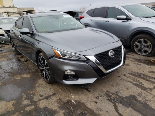 NISSAN ALTIMA PLA 2019 1n4bl4fv6kc174477