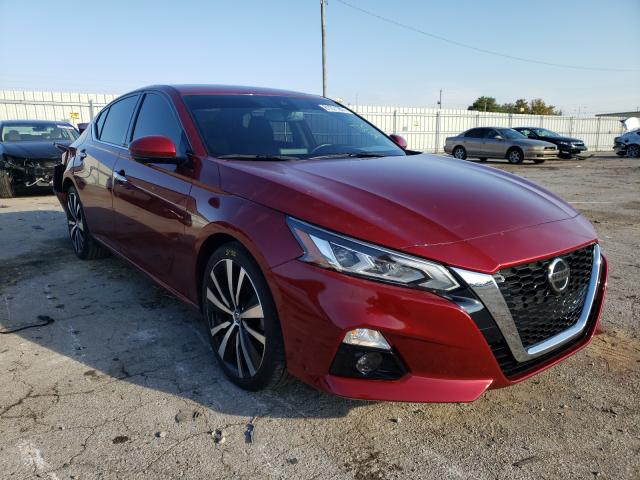 NISSAN ALTIMA PLA 2019 1n4bl4fv6kc183731