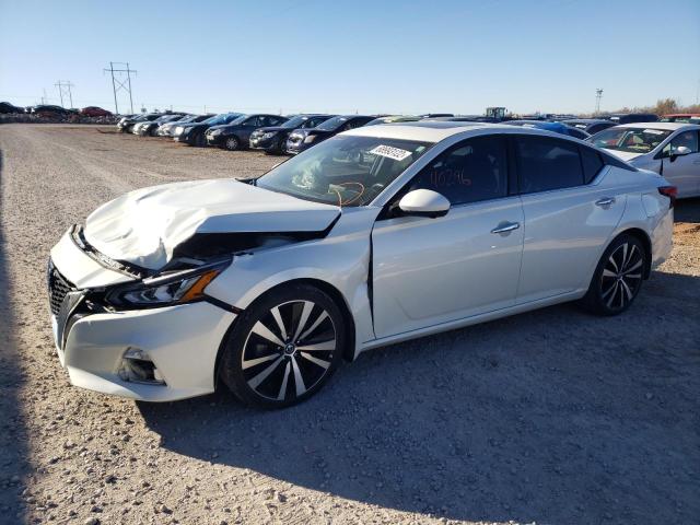 NISSAN ALTIMA PLA 2019 1n4bl4fv6kc206750