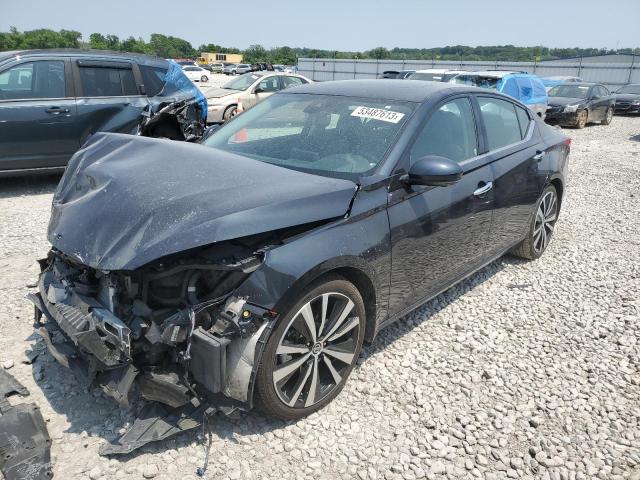 NISSAN ALTIMA PLA 2020 1n4bl4fv6ln307017